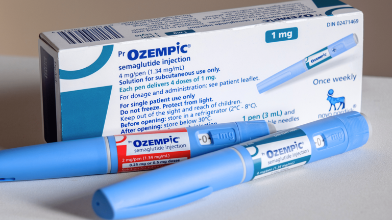 found semaglutide Sold Online without Prescription May Put Users at Risk for Fraud, Overdose Wednesday briefing: The study that