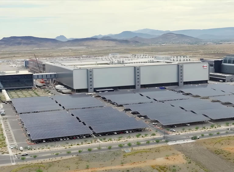 TSMC lifts Arizona to $265 billion after record quarter: Four fabs ...