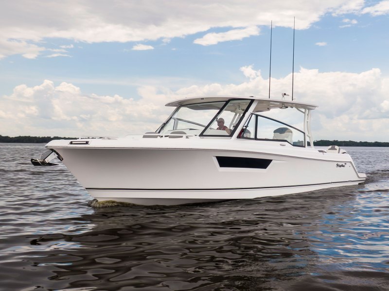 EdgeWater's 310SC marks a milestone