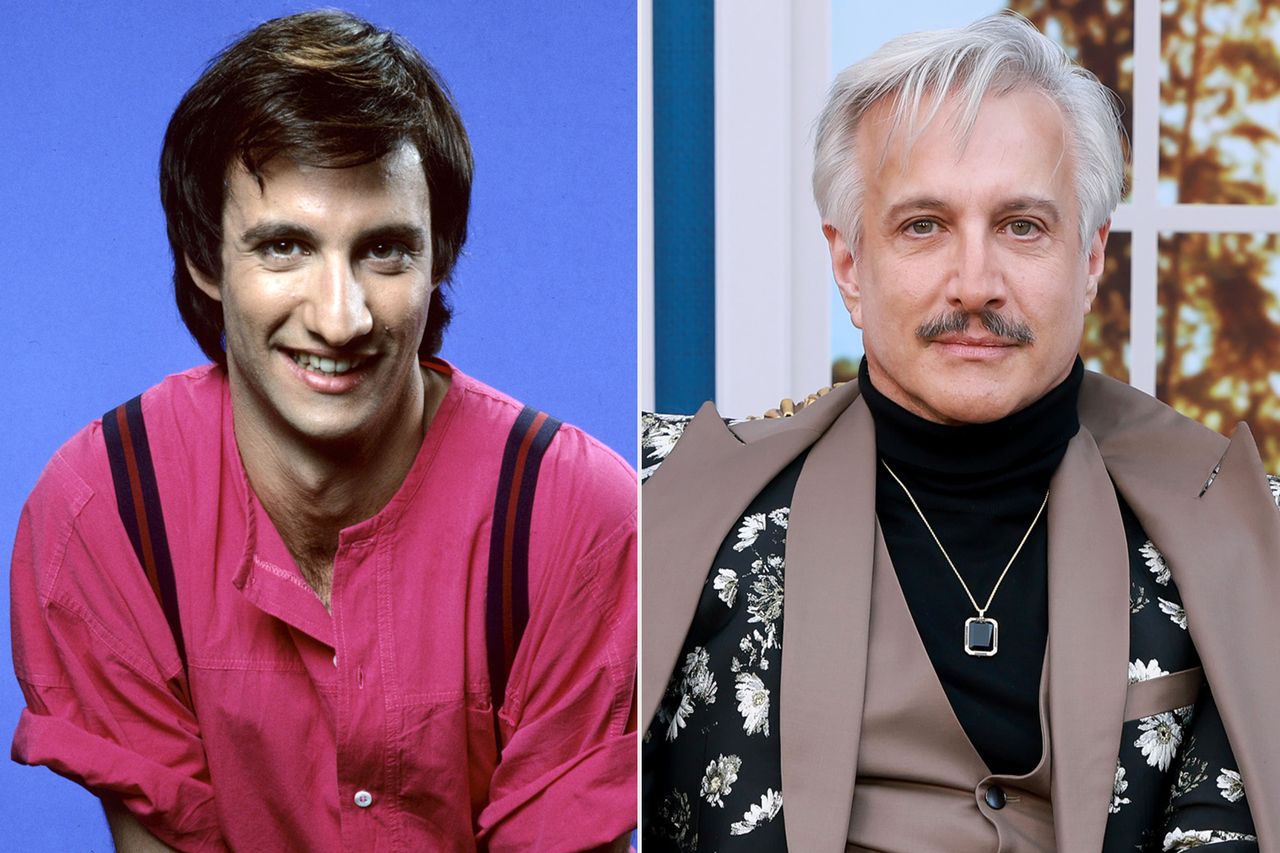 Bronson Pinchot as Balki / Pinchot at the premiere of 'The Residence' in 2025
