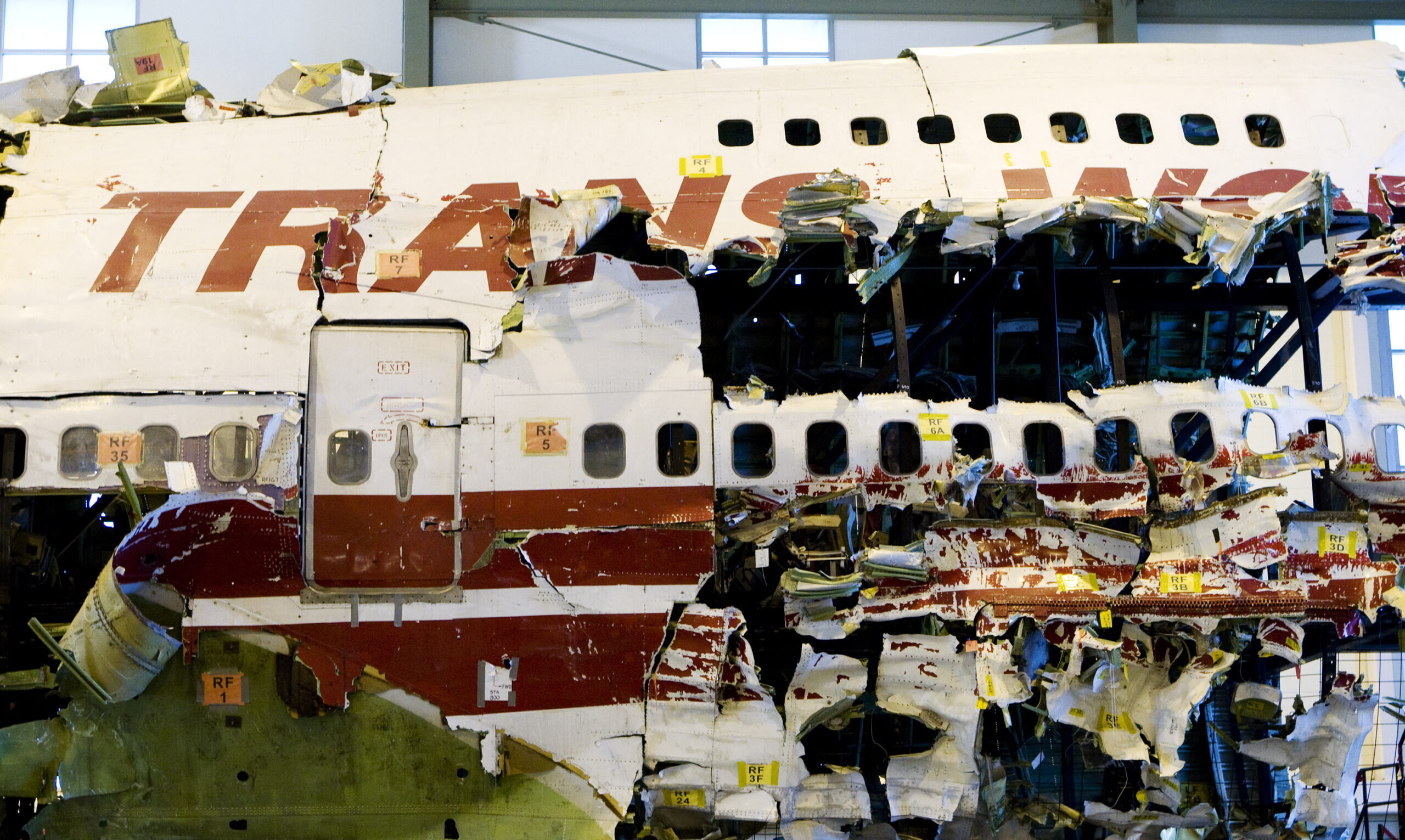 TWA 800