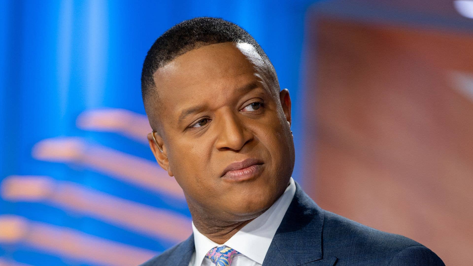 Today's Craig Melvin misses second part of show after scary 'security ...