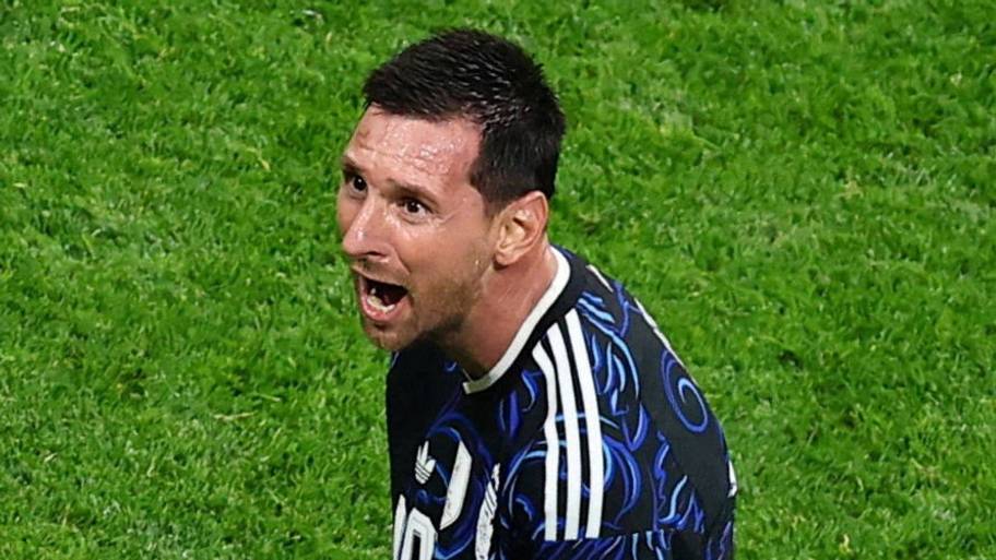 Lionel Messi