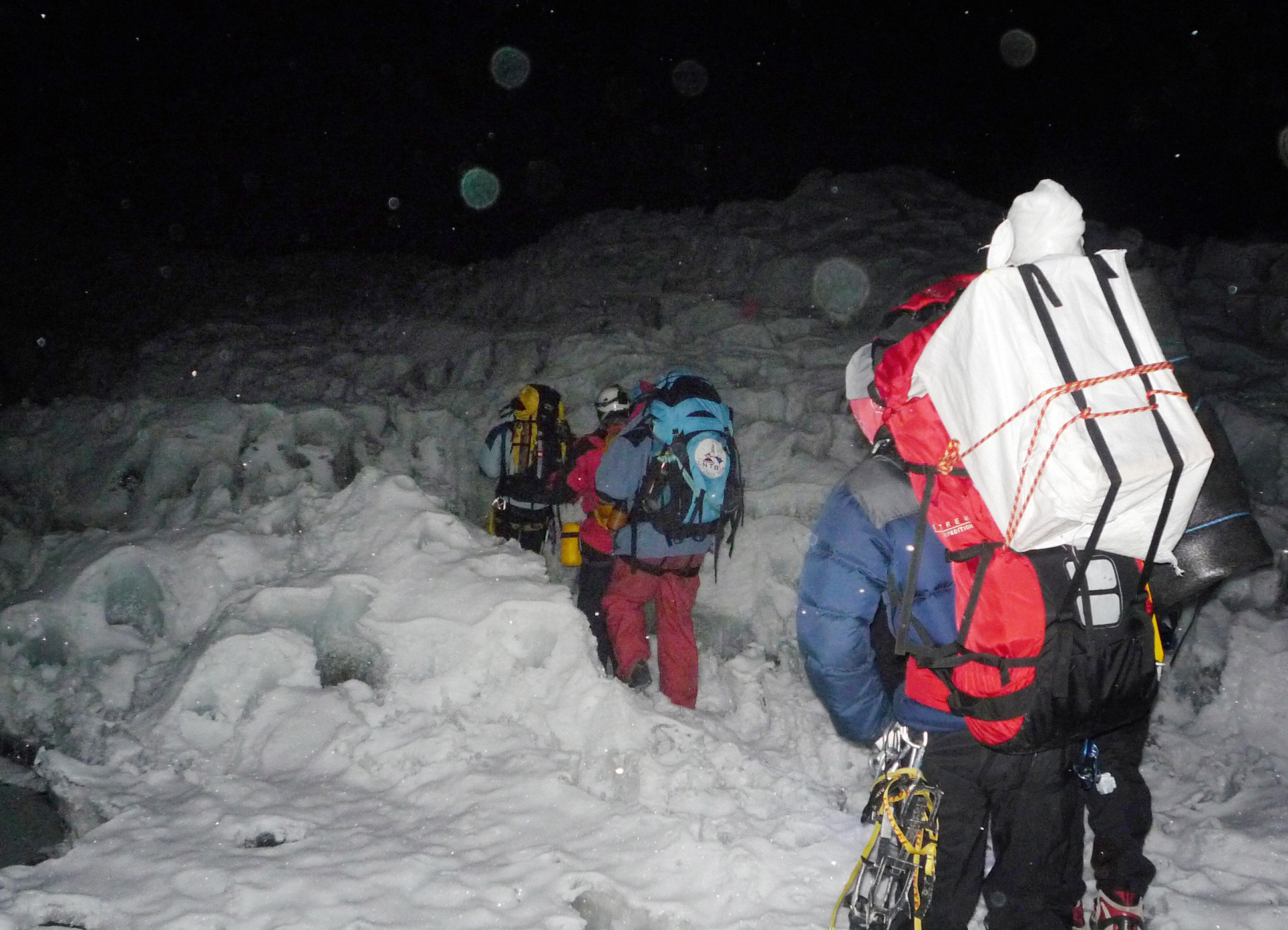 Inside the dangerous world of Everest’s icefall doctors
