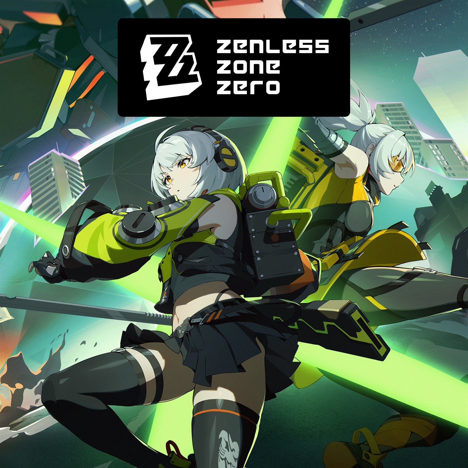 Zenless Zone Zero coming to Xbox on PC with Play Anywhere support this July