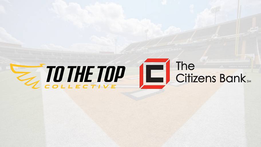 The Citizens Bank Partners with To The Top Collective to Support USM Student-Athletes