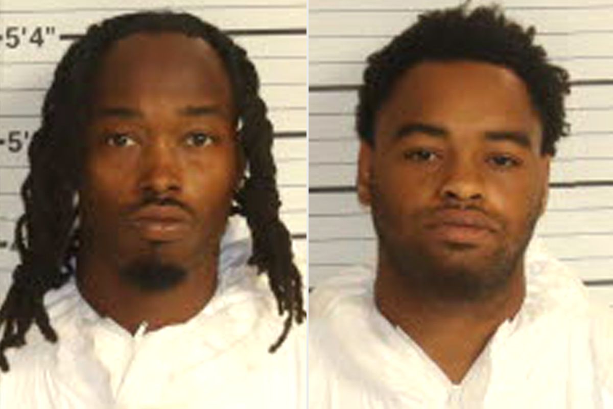 Trevor Young, Dale Townes