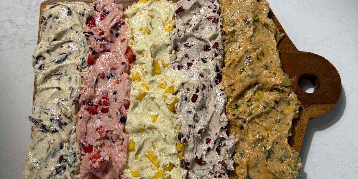 5 Summer Butters That Will Make Everything You Grill Taste Better
