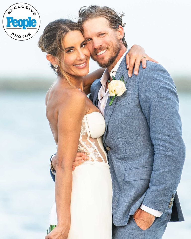 Scott Deckert Marries Longtime Love Juliana Mesquita