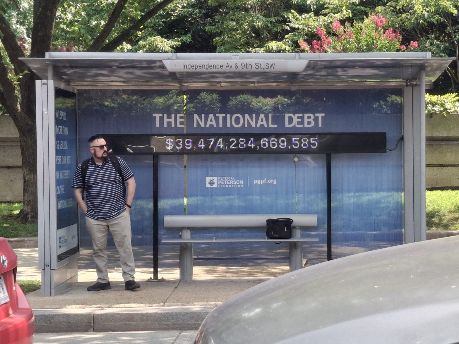 Rising national debt seen as cooling job prospects for young Americans