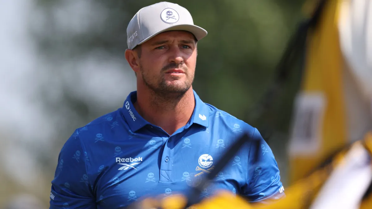 Bryson DeChambeau lie controversy, explained: Why golfer is considering withdrawing from British Open over 2-stroke penalty