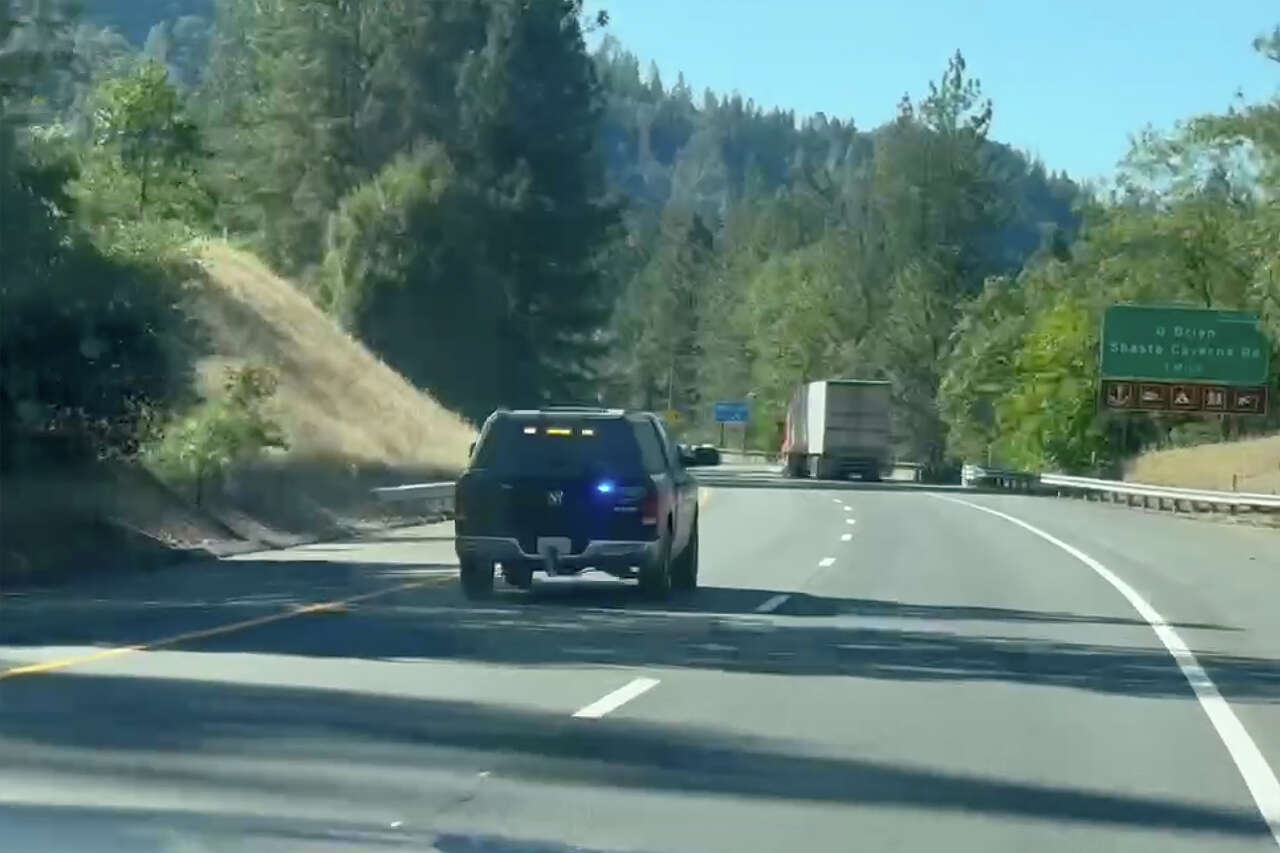 US Forest Service employees kidnapped in intense California standoff