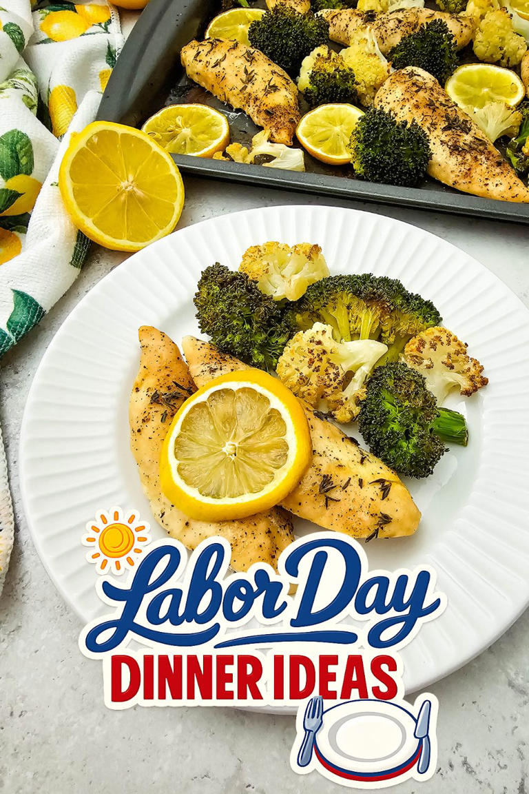 13 easy Labor Day dinner ideas (no grill required)