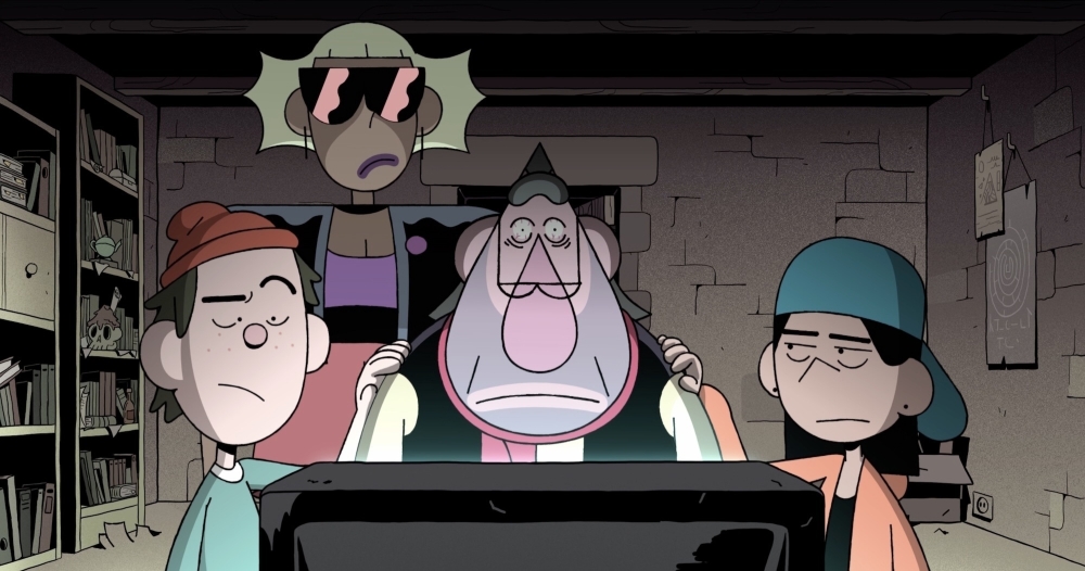 Disney+ Show 'The Doomies' is the Next Gravity Falls