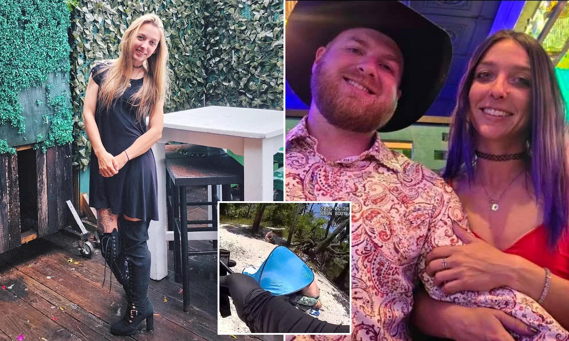 Grim new details about death of woman, 31, killed by Florida alligator