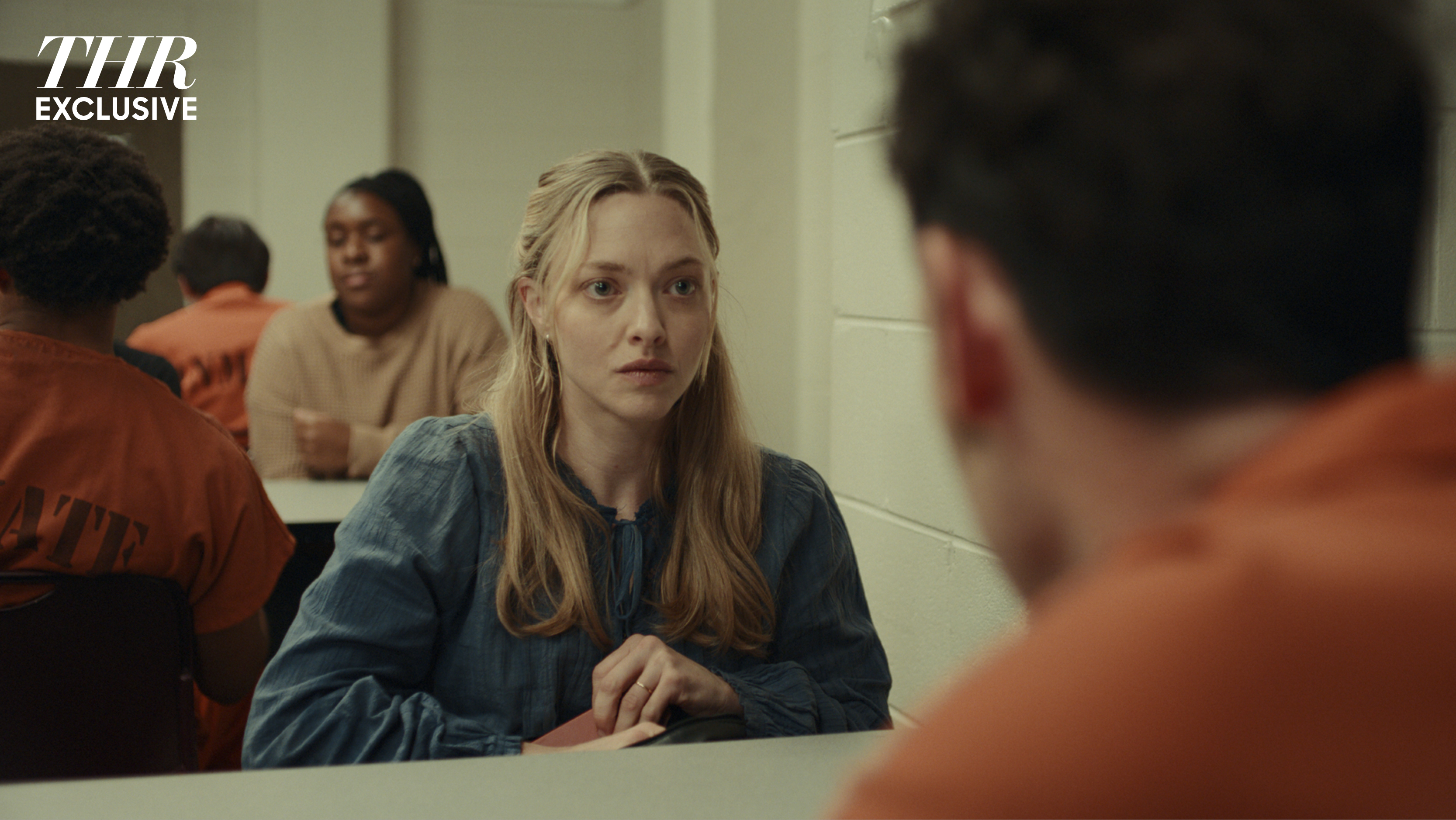 Amanda Seyfried, Scoot McNairy Go Dark in Tim Blake Nelson's New Film