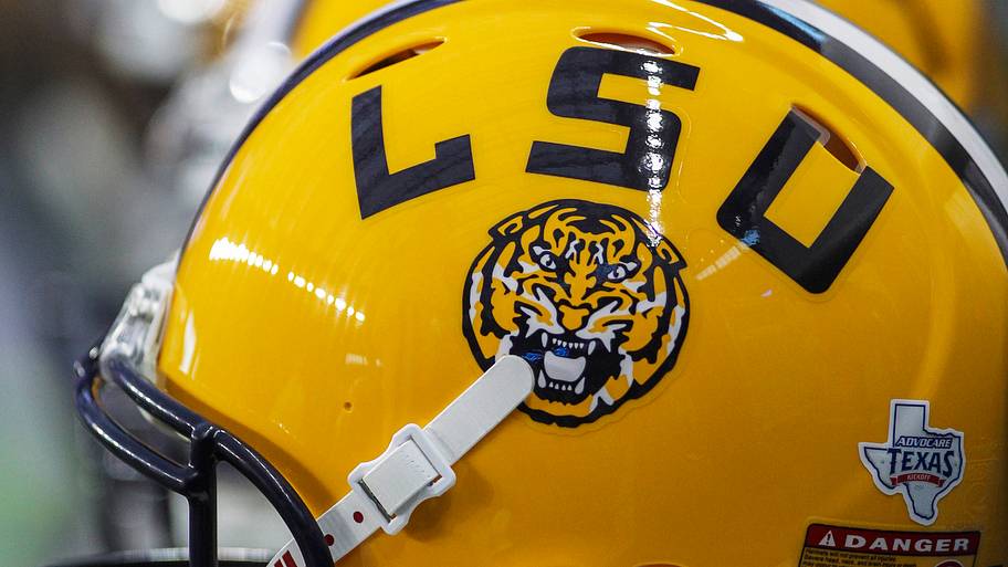 LSU football adds four new games to future non-conference schedule