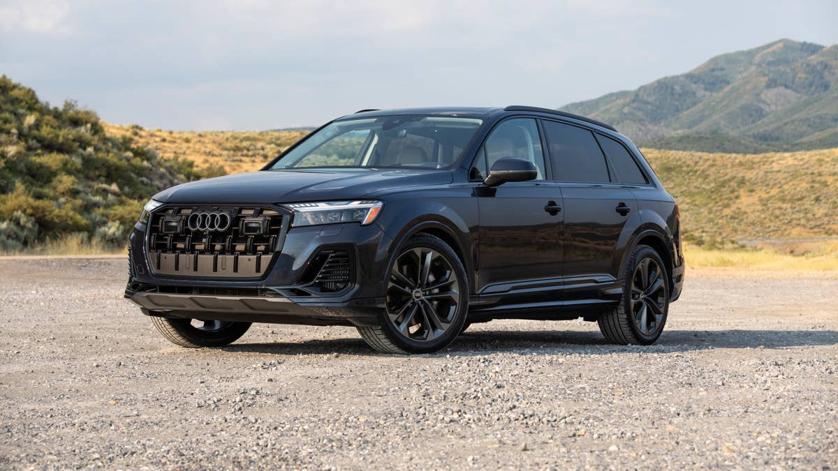 Audi Q7 Vs. Q8: The More Expensive SUV Makes Less Sense