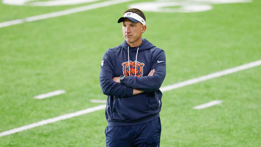 Bears absolutely hammered in rankings that highlight Chicago's concern ...