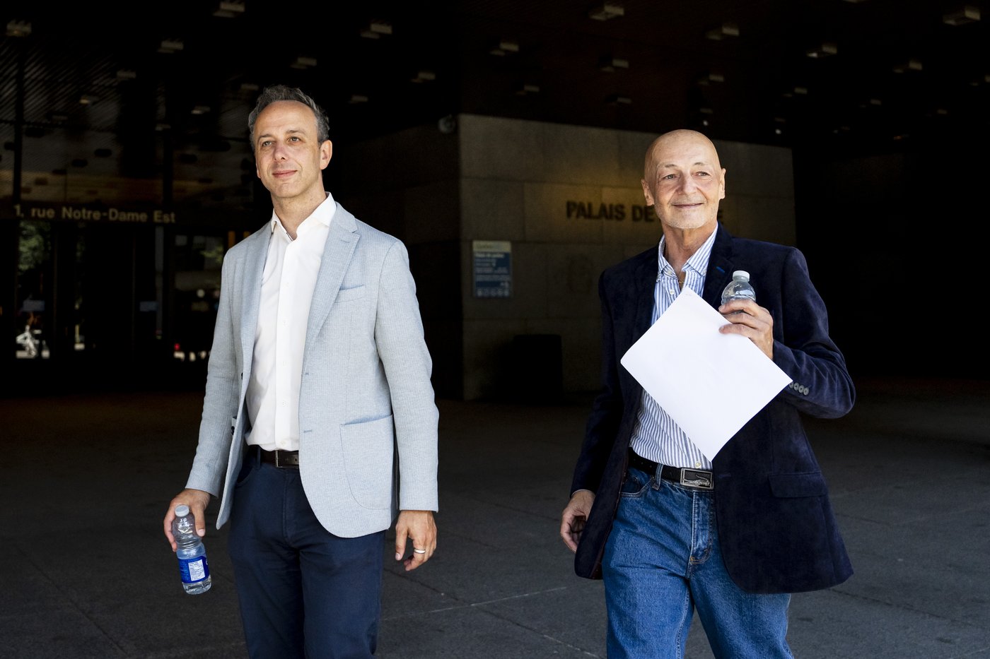 Federal justice minister orders new trial for Quebec man convicted of ...