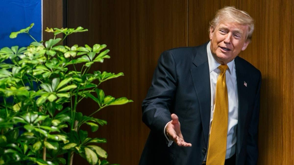 Trump Deletes Truth Social Post Less Than Two Hours After Publishing It