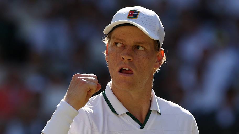 Jessica Pegula and Madison Keys on Jannik Sinner's most improved shot