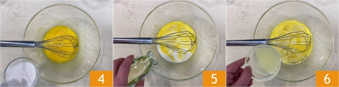 5-Minute Lemon Cake