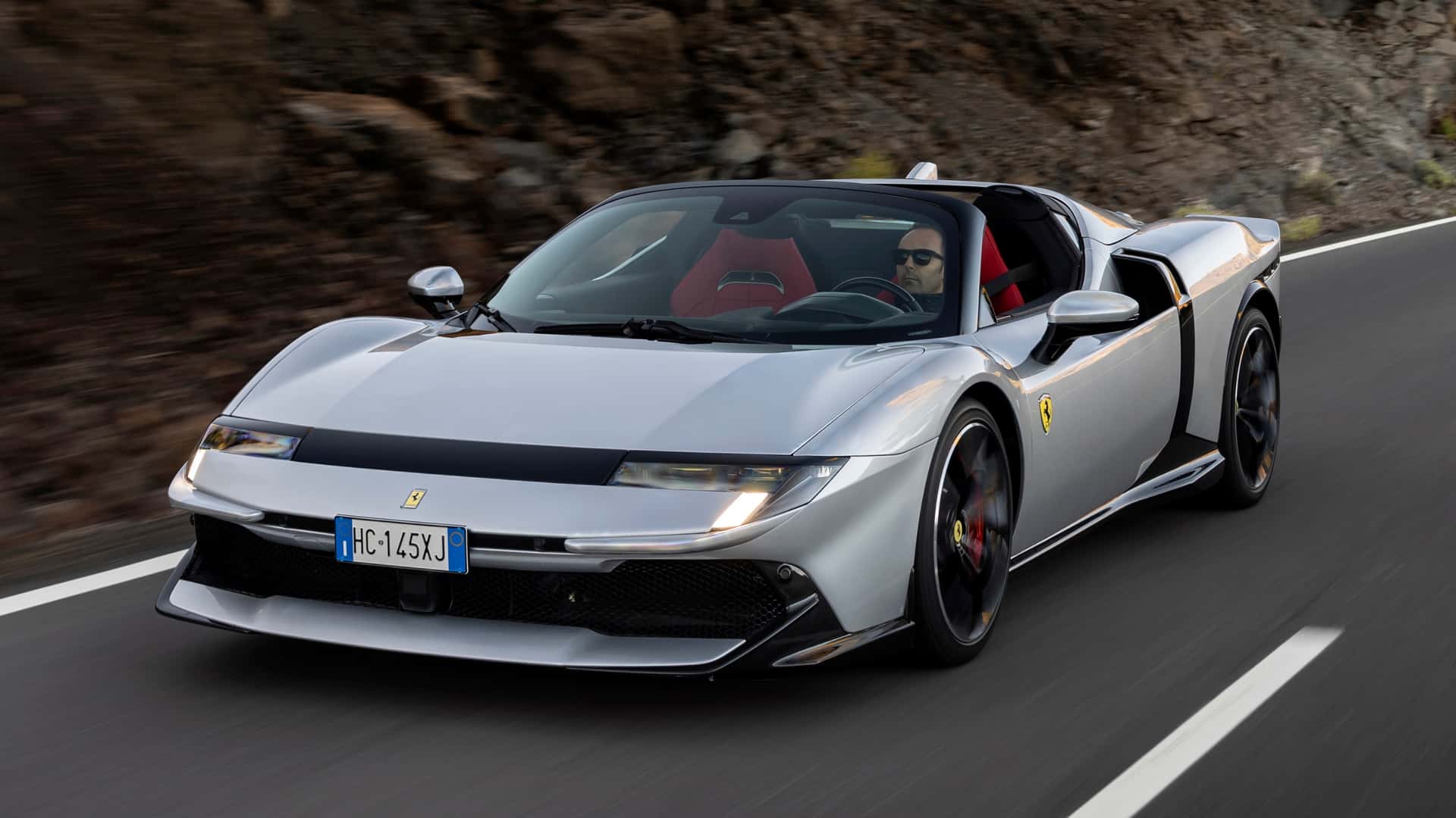 Ferrari is sold out through 2027