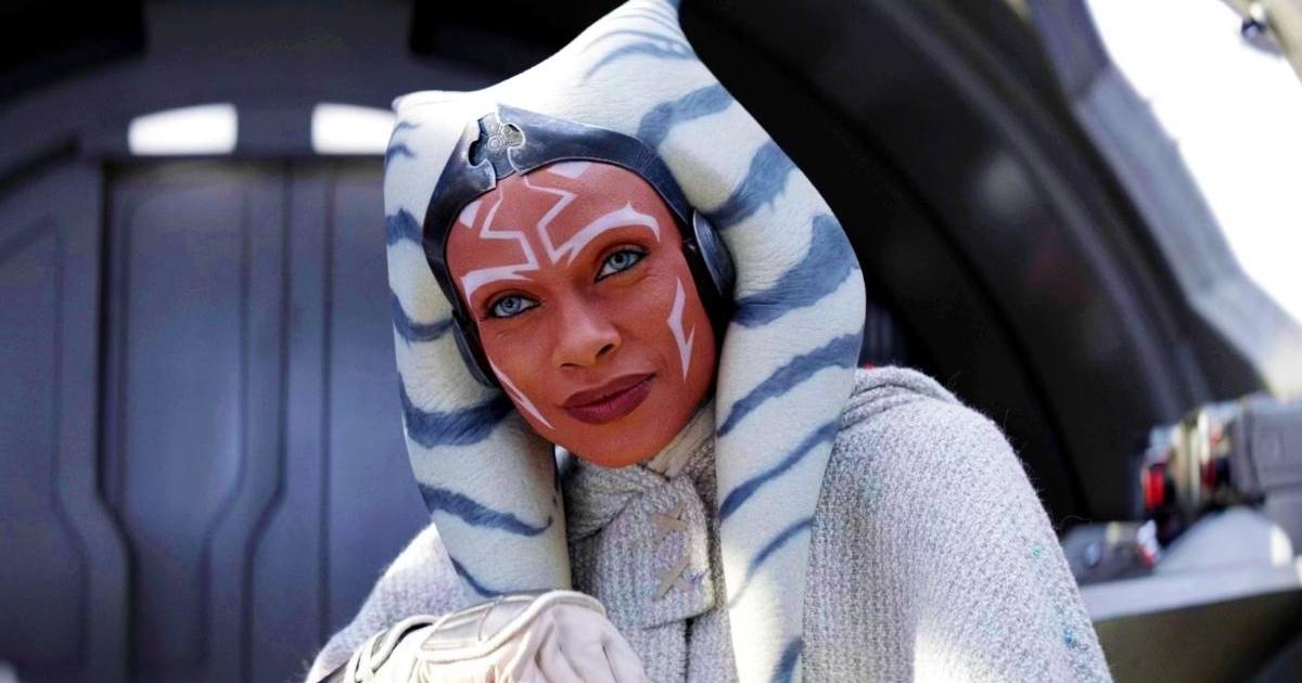 Star Wars' New Show Comes Even Before Rosario Dawson's Ahsoka Season 2