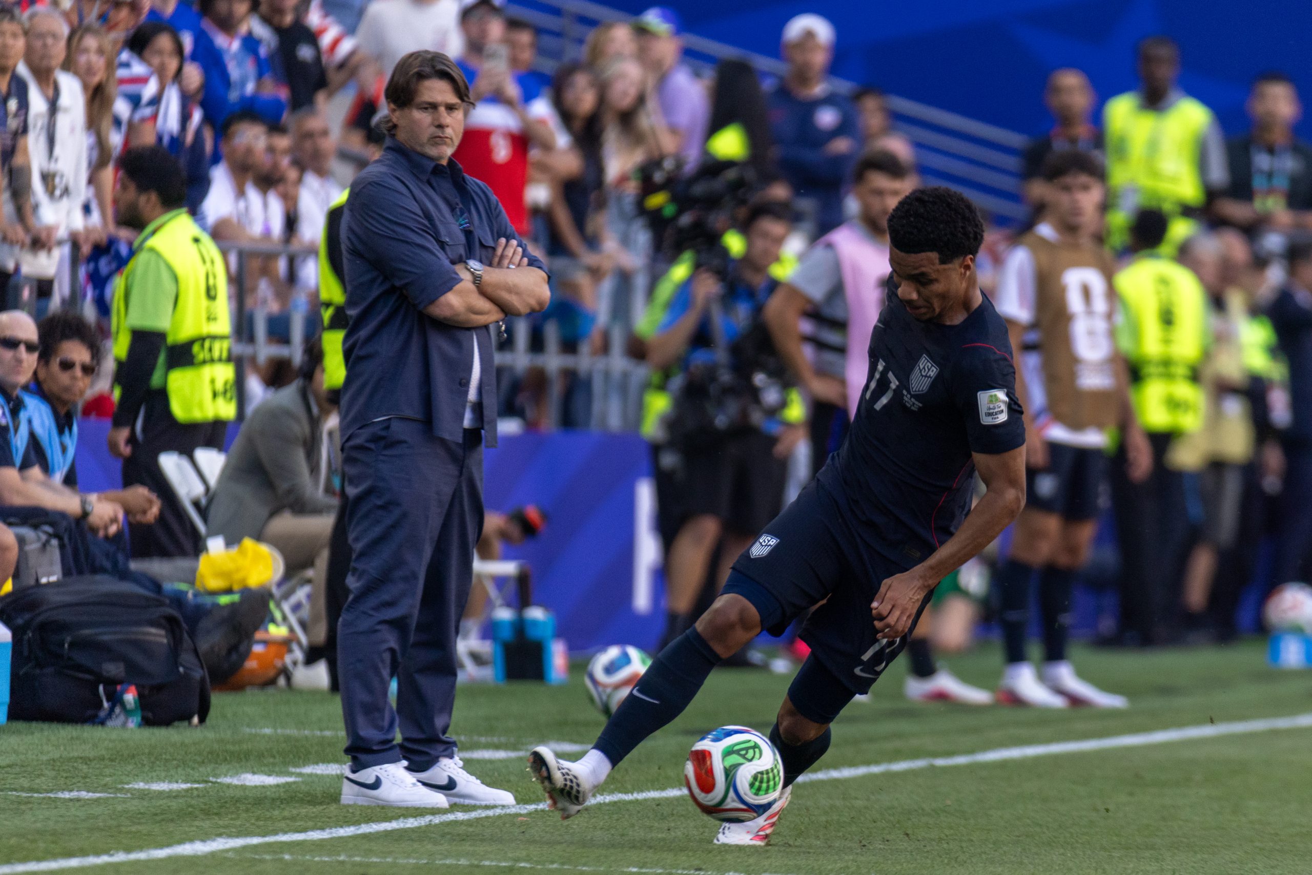 Mauricio Pochettino says his USA coaching decision is imminent