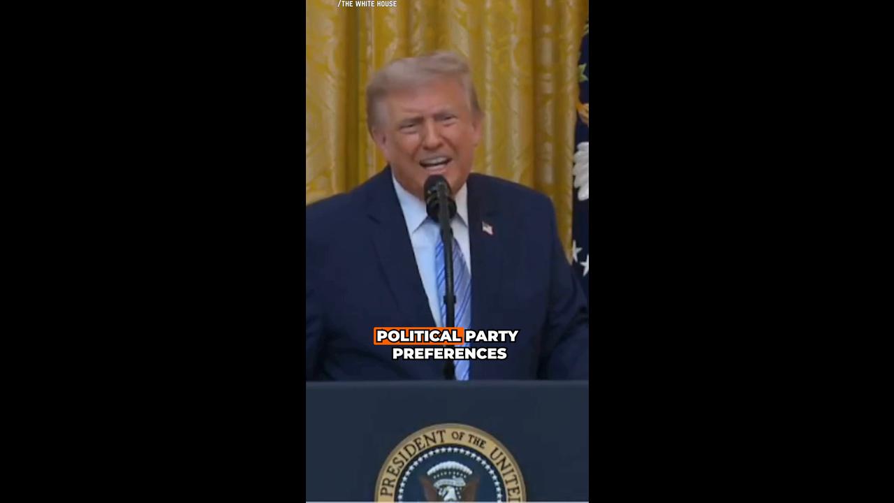 Trump reveals China stole voter data from 220M Americans