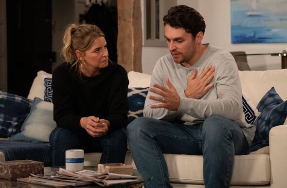 Emmerdale Mackenzie's new village love interest 'unveiled' after Charity