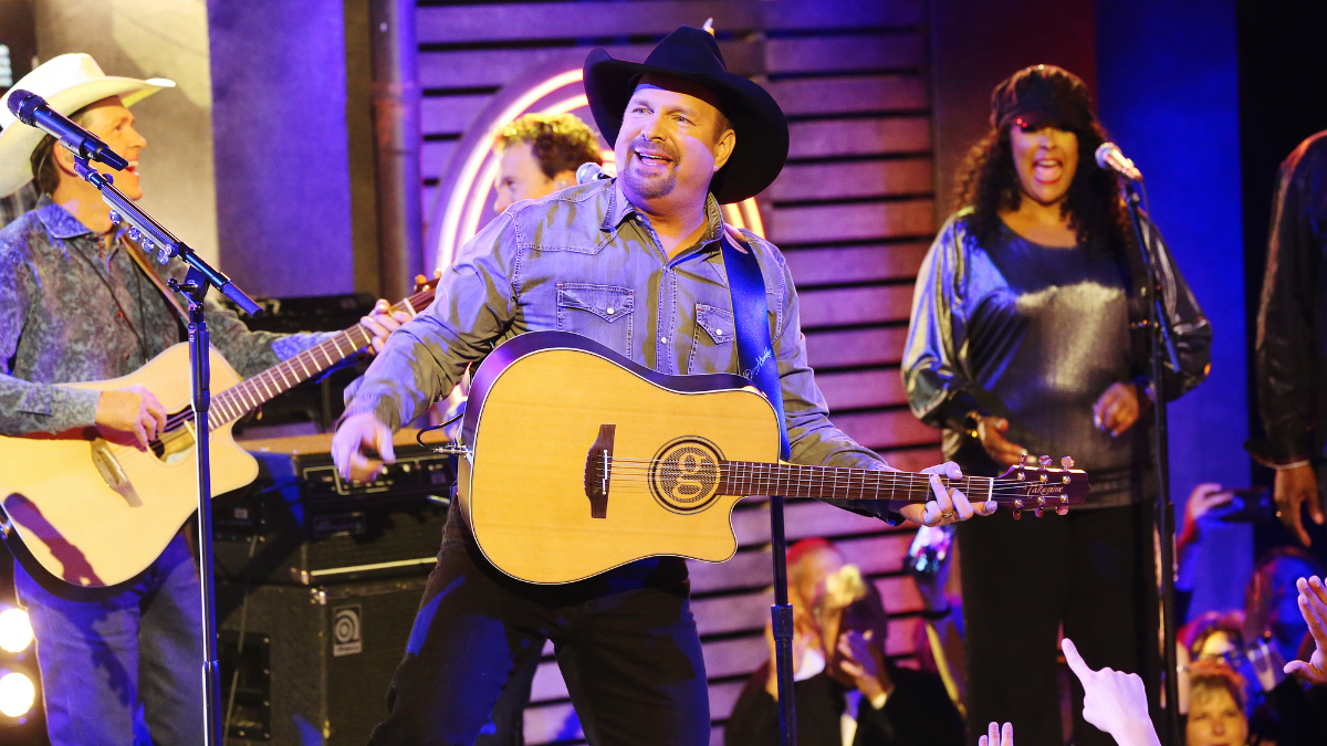 Garth Brooks Makes New Tour Announcement: 'No One Was Prepared For This'
