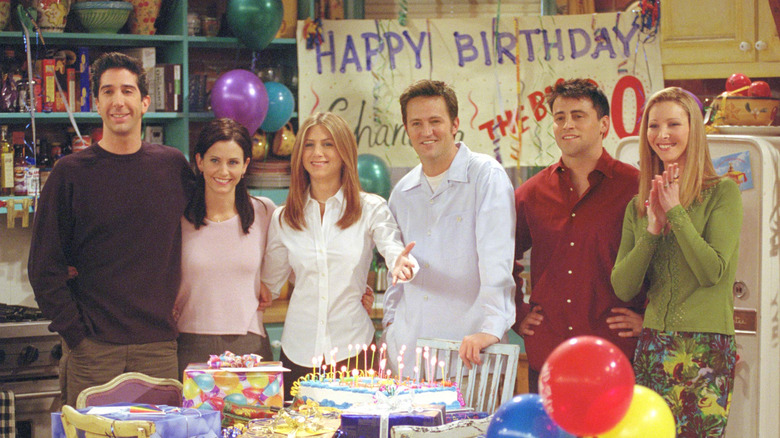 33 baby names inspired by your favorite sitcoms