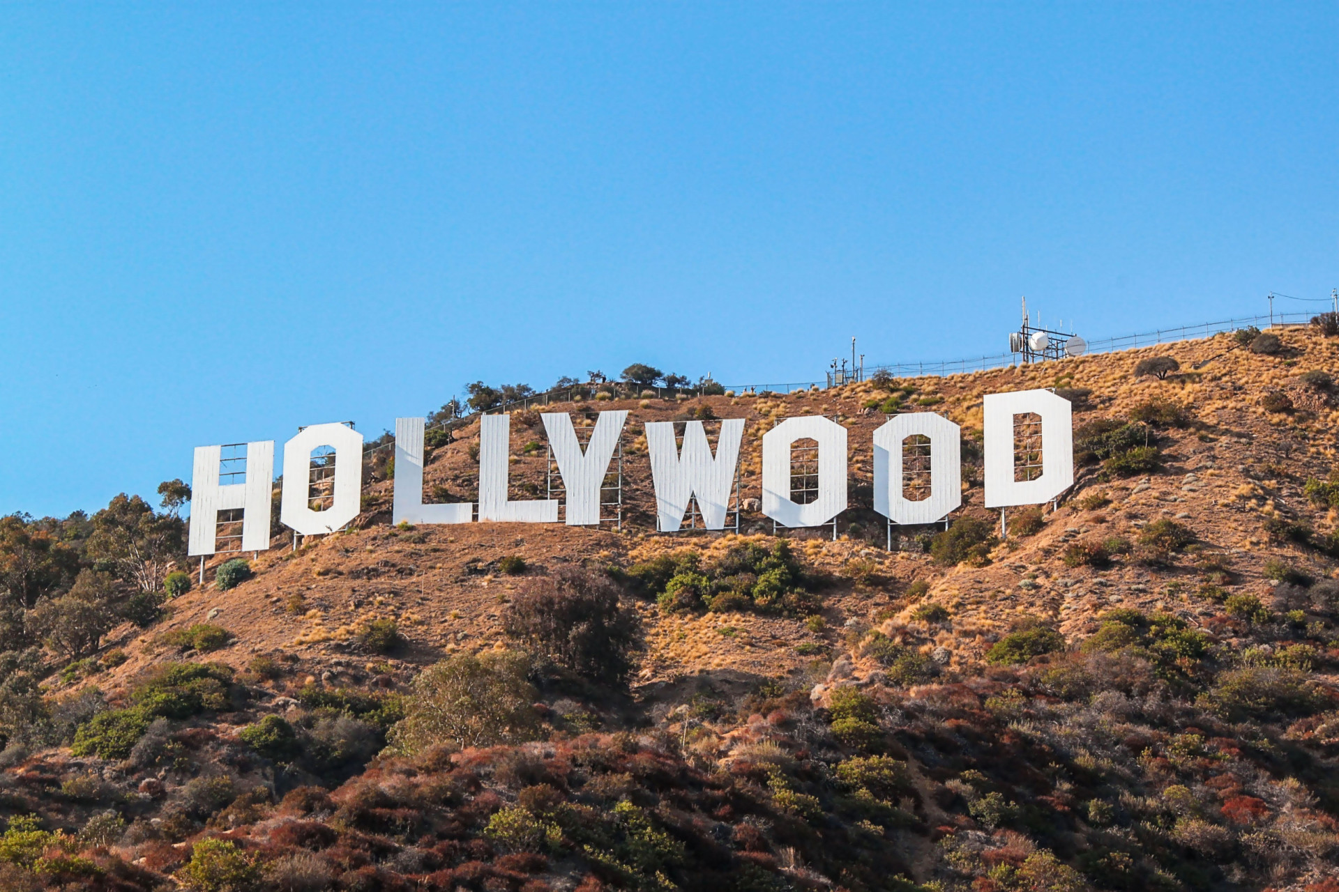 Exploring the history of the Hollywood Hills