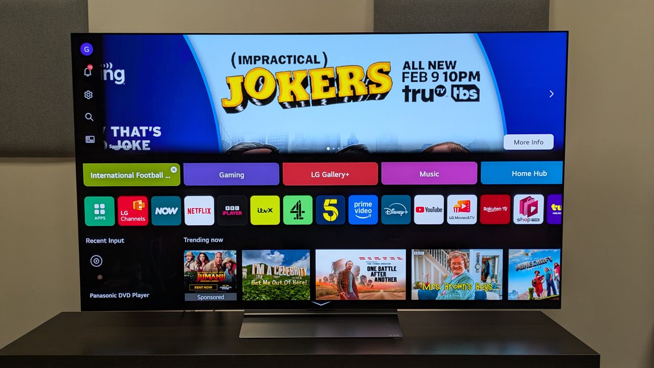 LG's gaming monitors and TVs are facing a user revolt due to new adware and privacy policies