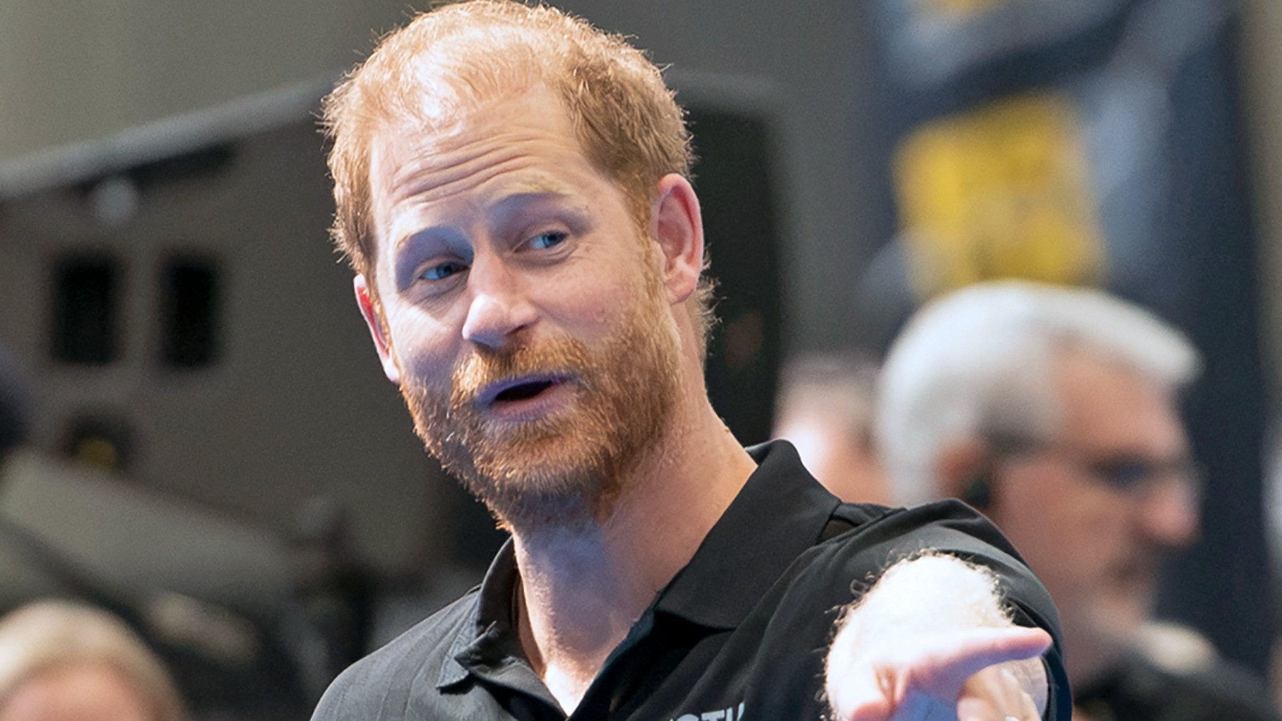 Petition to remove Prince Harry from the Invictus Games gains steam