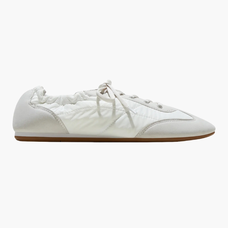 Jogger Re-Nylon Sneakerinas