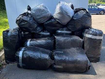 500 pounds of marijuana seized following police chase in Saratoga County