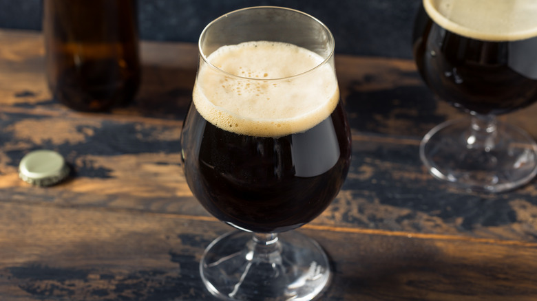 The Myth About Dark Beers That You Have To Stop Believing