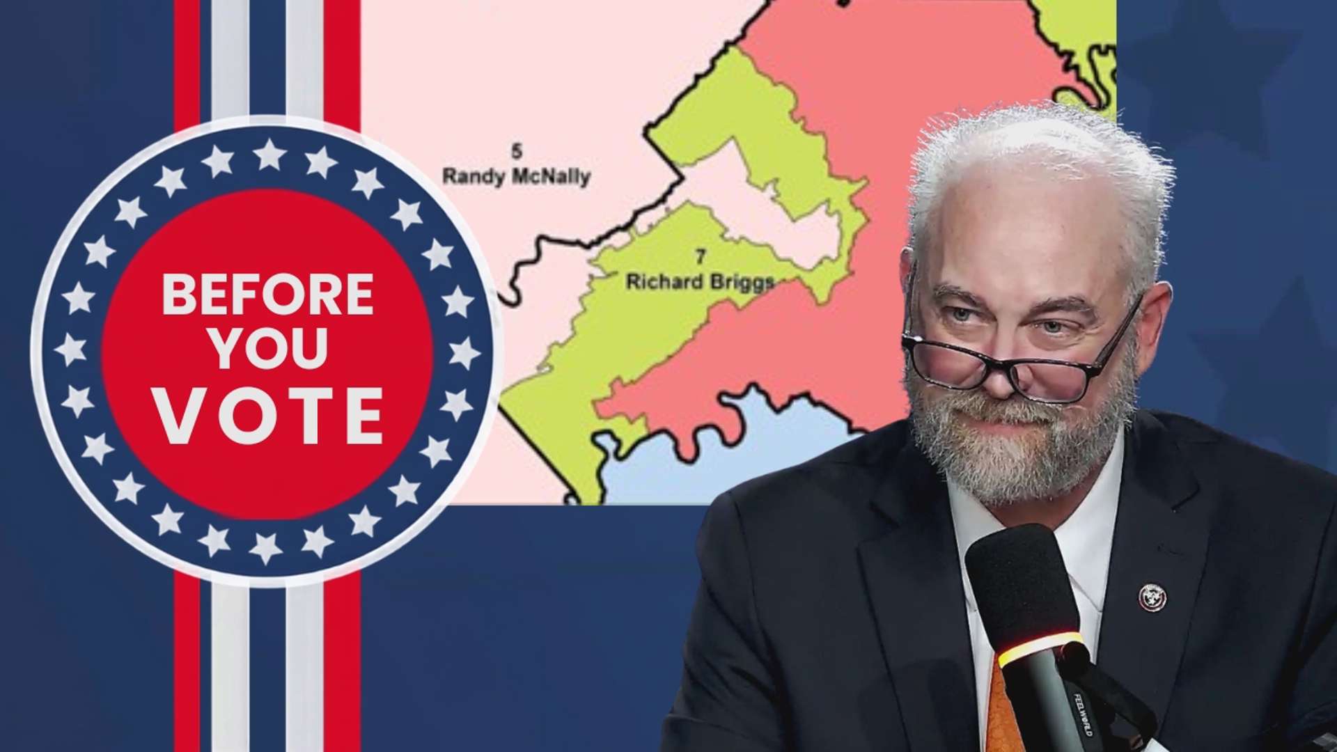Before you vote: Kent Morrell (2026 midterms)