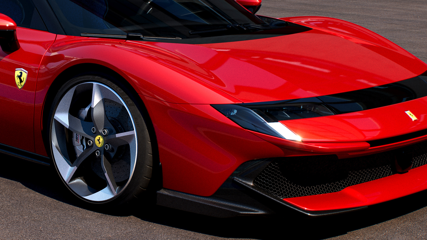 Ferrari’s Designers Wanted Pop-Up Headlights On The Testarossa As Much As You Do