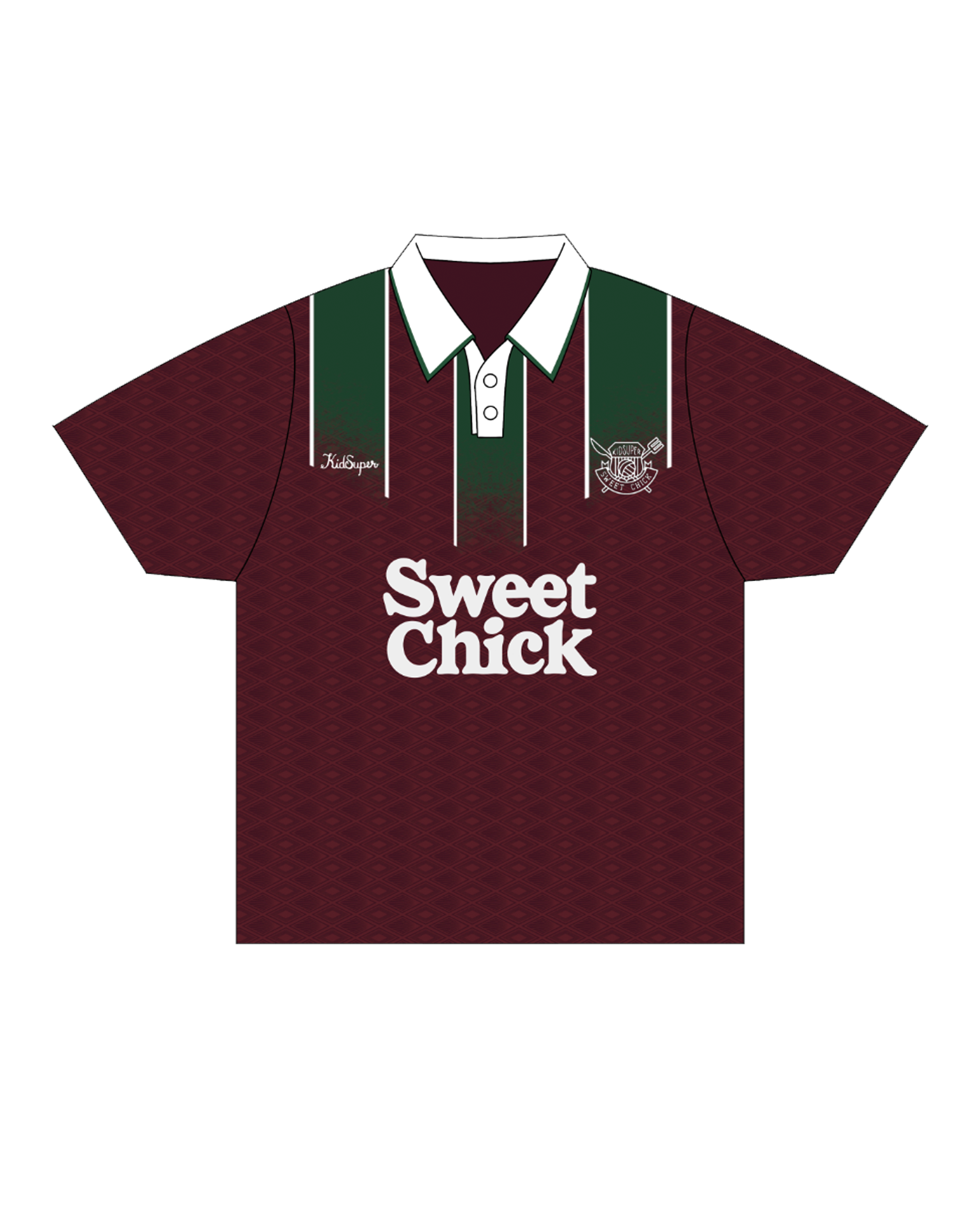 Sweet Chick x KidSuper Jersey