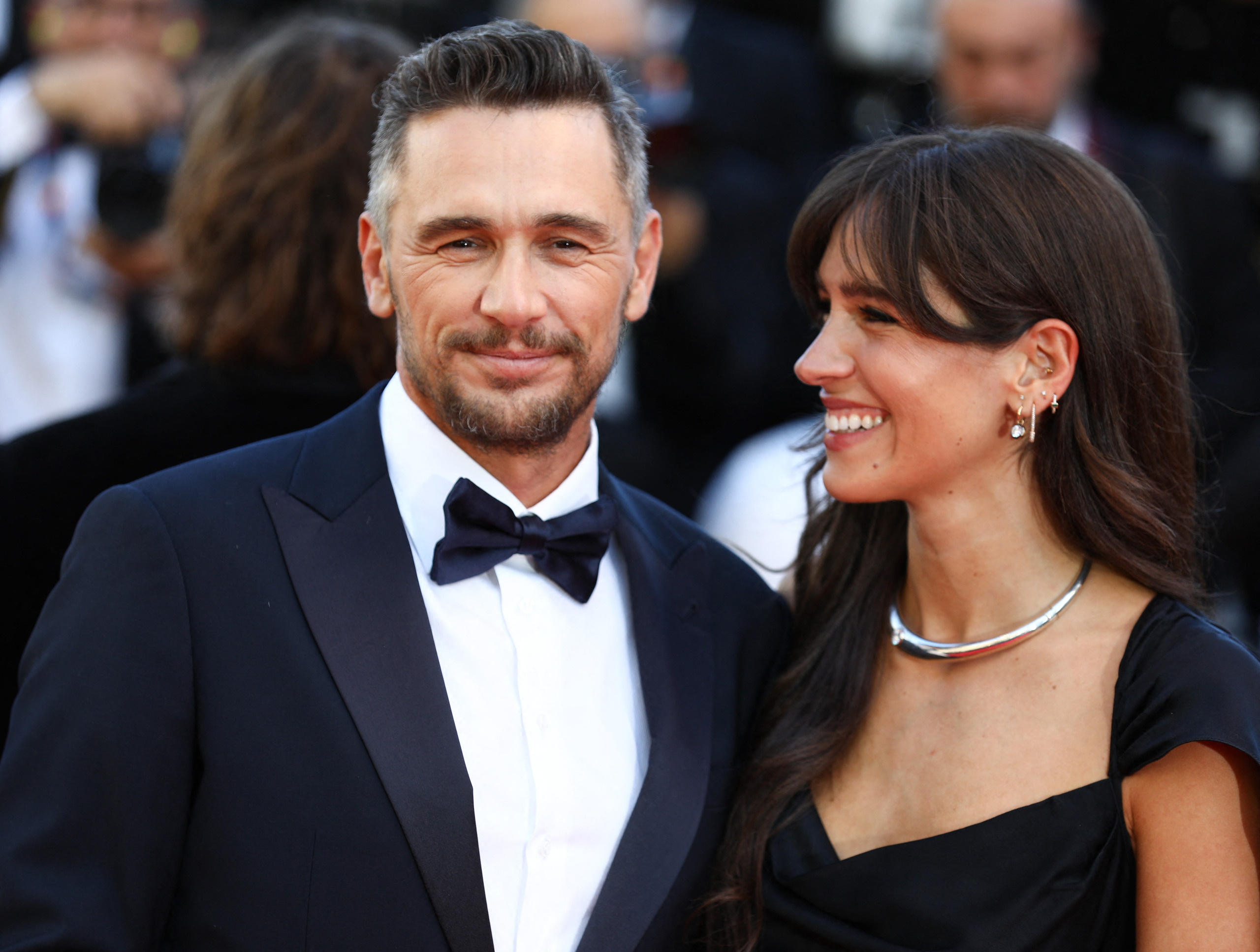 James Franco sparks confusion after claiming he has real footage of aliens