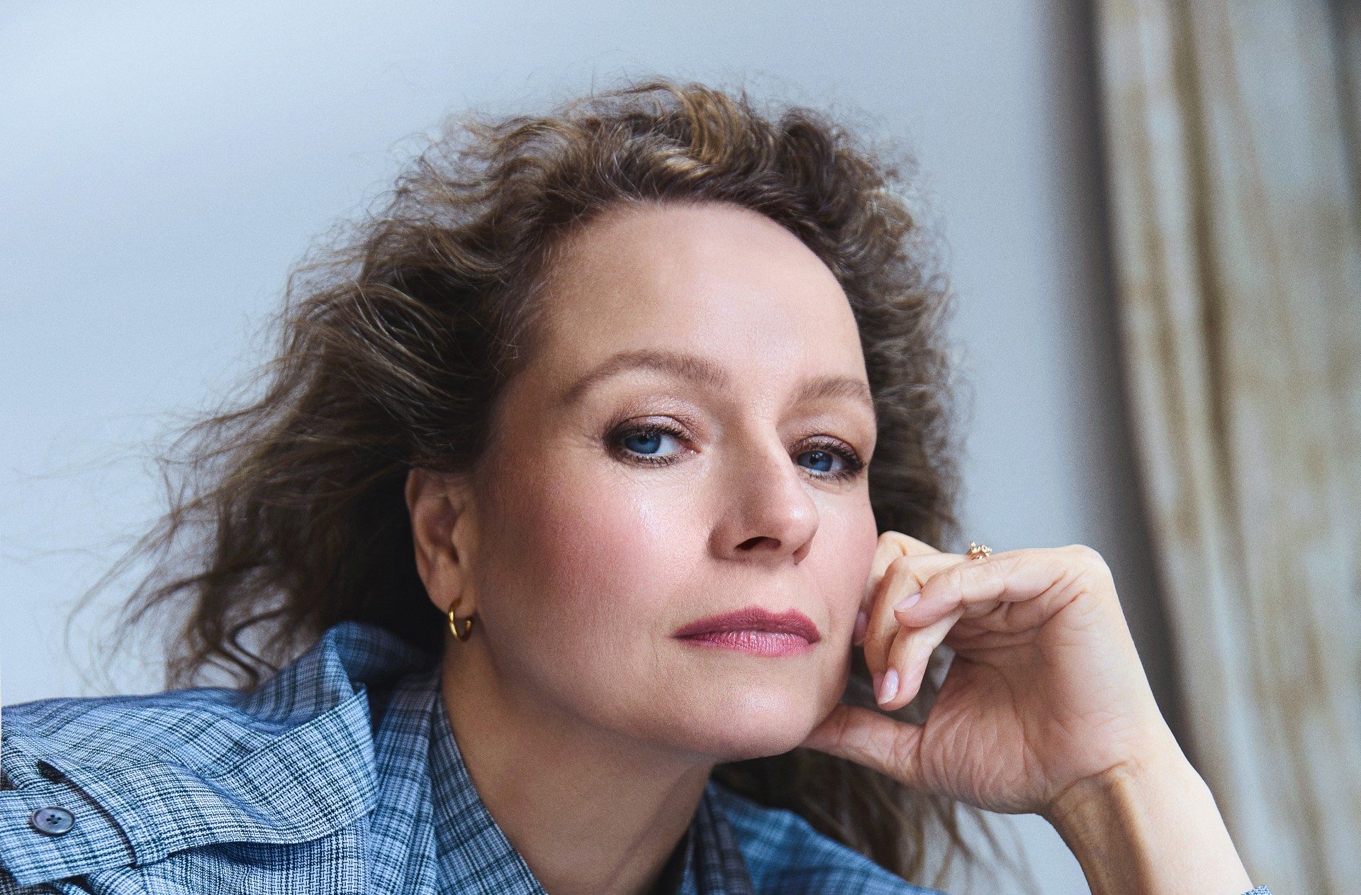 How Samantha Morton Pulled Off Her ‘The Odyssey' Performance as Circe