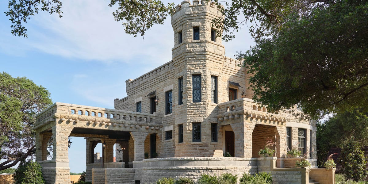 Joanna Gaines’s Texas Castle—Plus 5 Luxury Listings