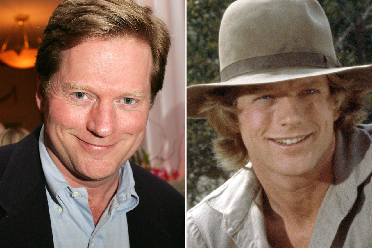 Dean Butler played Almanzo Wilder on TV's original 'Little House'