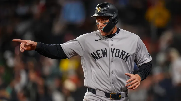 Aaron Judge