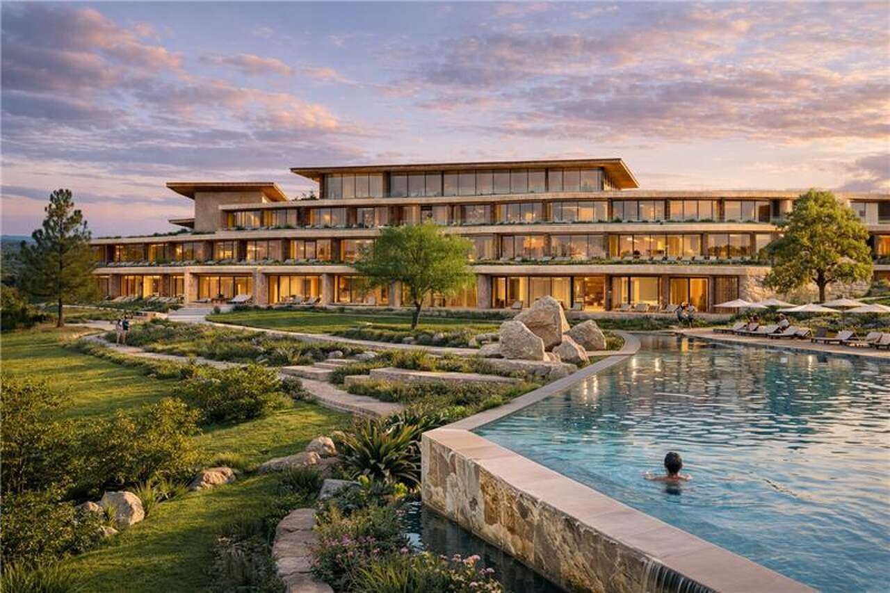 Luxury resort, sprawling home development planned for 740 acres near Denton