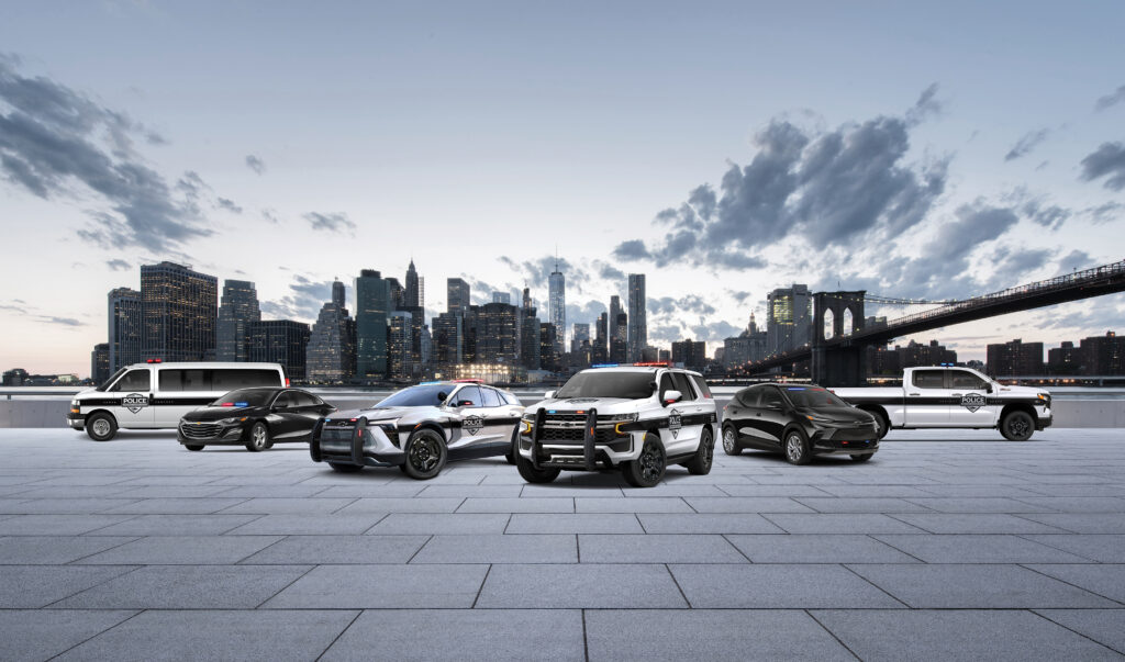 Texas Police Paid $4.5 Million For Four Chevy Tahoes, Only $600K Went To The SUVs